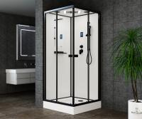 Душевая кабина Esbano 90x90 см ESKBFO90CKR