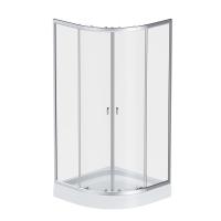 Душевое ограждение AM.PM X-Joy 90x90 см W88E-205-090MT64