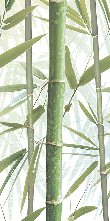 Декор AltaCera Luster Bamboo 3 24,9x50 см