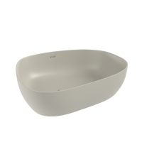 Раковина накладная Vitra Outline Recycled 57 см 7991B066-0016