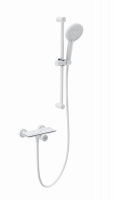 Смеситель для душа Wonzon & Woghand, цвет: Белый матовый WW-B2052-A-MW