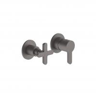 Встраиваемый смеситель для душа Fantini Icona Classic 53P5R485B+4400M685A