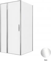 Душевое ограждение Allen Brau Priority 100x100 3.31028.00 + 3.31046.00