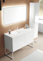Тумба с раковиной Sanvit  Лира 120 см klira2120
