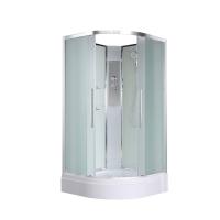 Душевая кабина AvaCan EM3010N 100x100 см без крыши