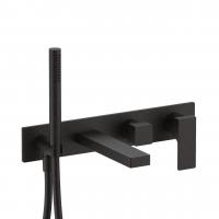 Встраиваемый смеситель для ванны Fantini Mint 34S1F721B+4400R021A