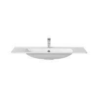 Раковина Vincea 100 см VCB-2VP100W