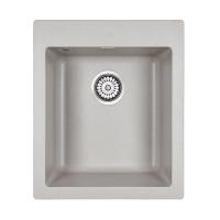 Кухонная мойка Paulmark Leer 41.5 см PM104249-GR