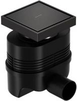 Душевой трап Allen Brau Priority 9.50026.MG 100 графит