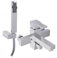 Смеситель для ванны Migliore Kvant, цвет: хром ML.KVT-2702.CR