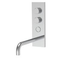 Смеситель для раковины Fima Carlo Frattini Switch ON F5951VLX5CR
