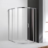 Душевое ограждение Cezares Molveno MOLVENO-RH-11-130/120-C-Cr-IV 130 см