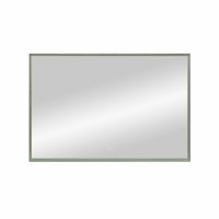 Зеркало Art&Max Arezzo 120 см AM-Are-1200-800-DS-FC