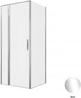 Душевое ограждение Allen Brau Priority 90x80 3.31025.00 + 3.31040.00