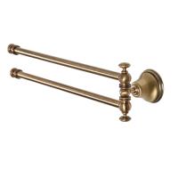 Полотенцедержатель двойной TW collection Harmony TWHA013br