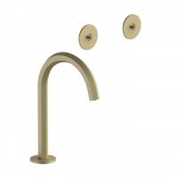 Смеситель для раковины Fantini Venezia 29P6N458SWB+4400R011A