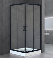 Душевое ограждение Royal Bath HP RB90HP-T-BL 90x90 см