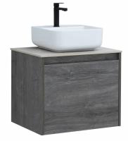 Тумба под раковину Aquanet Nova Lite 60 см 242570