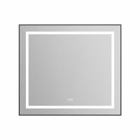 Зеркало с подсветкой BelBagno Kraft 88.5 см SPC-KRAFT-885-785-TCH-WARM-NERO
