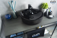 Раковина накладная Gid D1306h004 44 см
