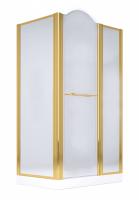 Душевое ограждение Migliore Diadema 80x120 см 22705