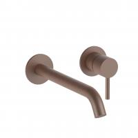 Встраиваемый смеситель для раковины Fantini Nostromo 50P9E809B+4400M011A