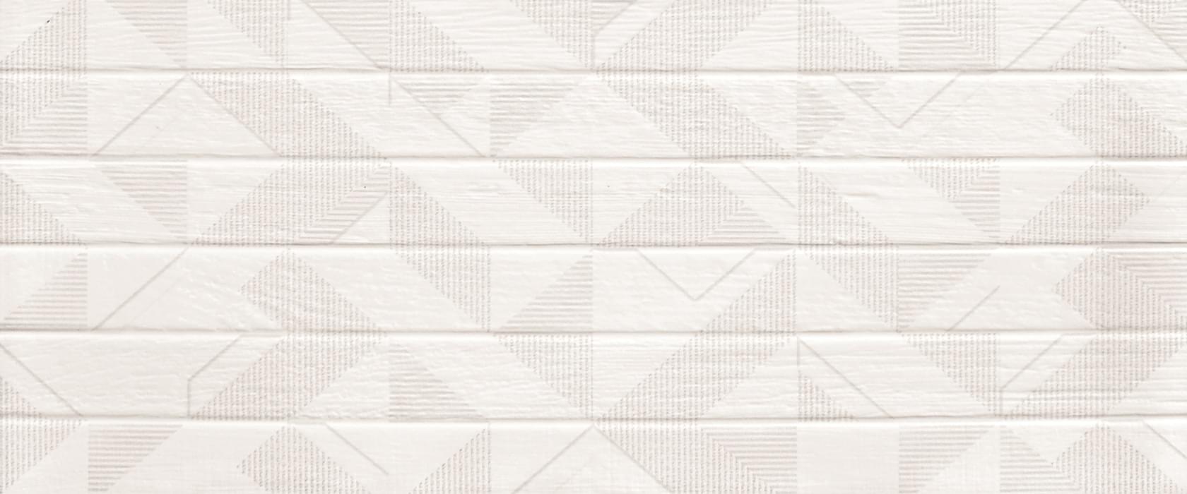 Плитка настенная Gracia Ceramica Bianca White Wall 02 60x25 см