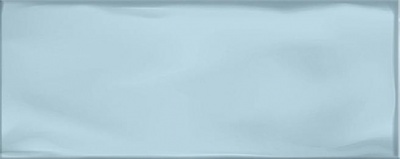 Плитка настенная Azori Nuvola Aqua 20,1x50,5 см