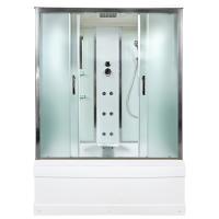 Душевая кабина DTO 85x150 см EM4515GM с гидромассажем