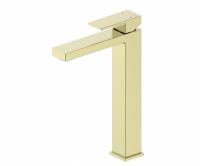 Смеситель для раковины Wonzon & Woghand, цвет: Брашированное золото WW-88239016-BG