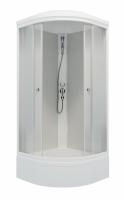 Душевая кабина Тритон Лайт 90x90 см DK210