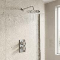 Душевой комплект Allen Brau Priority 5.31113-00.SET1 (с внутренней частью. 1 выход) хром