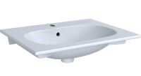 Раковина встраиваемая Geberit Acanto Slim 60 см 500.640.01.2