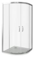Душевое ограждение Good Door Infinity R-80-C-CH 80 см ИН00002