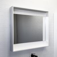 Зеркало с подсветкой Comforty Марсель 90 см 00-00013685