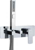 Встраиваемый смеситель для душа Allen Brau Infinity 5.21011-00