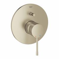 Встраиваемый смеситель для душа Grohe Essence New 19285EN1, цвет: матовый никель