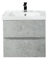 Тумба под раковину Art&Max Techno 57 см AM-Techno-600-2C-SO-LS935