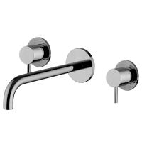 Смеситель для раковины Fima Carlo Frattini Spillo Up F3161L/5CR
