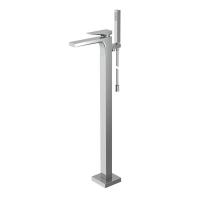 Смеситель для ванны Fima Carlo Frattini Zeta F3964/4NCR