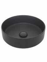 Раковина накладная AQUAme 35.5 см AQM5012MDG