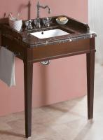 Тумба под раковину Caprigo Хотел 80 см, цвет: bianco antico (B002) 12512Console