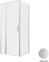 Душевое ограждение Allen Brau Priority 90x80 3.31026.BA + 3.31041.BA