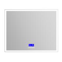 Зеркало с подсветкой BelBagno 100 см SPC-GRT-1000-800-LED-TCH-RAD