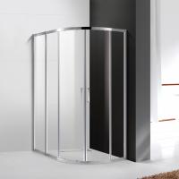 Душевое ограждение Cezares Molveno MOLVENO-RH-2-120/100-C-Cr-IV 120 см