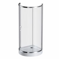 Душевое ограждение AM.PM Like 95x95 см W83G-333-095CT