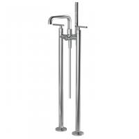 Смеситель для ванны Fima Carlo Frattini Park Lane F1304/4CR