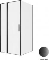 Душевое ограждение Allen Brau Priority 100x100 3.31030.BBA + 3.31048.BBA
