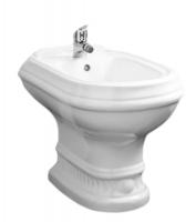 Биде напольное Cezares King Palace 40 см CZR-618-T