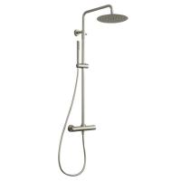 Душевая стойка Splendy Relax P RP208XTR25C1NB, термостатическая, цвет никель